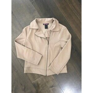 Body Central  Camel colored crop Jacket